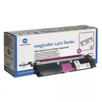 Konica Minolta A00W232 hol. - toner, magenta (purpurni) Konica Minolta A00W232 hol. - toner, magenta (purpurni)