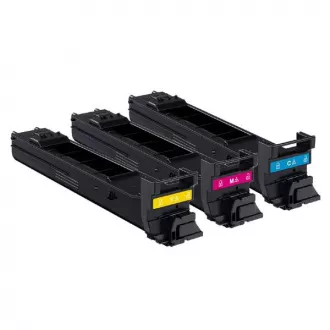 Konica Minolta A0DKJ52 - toner, color (šareni)