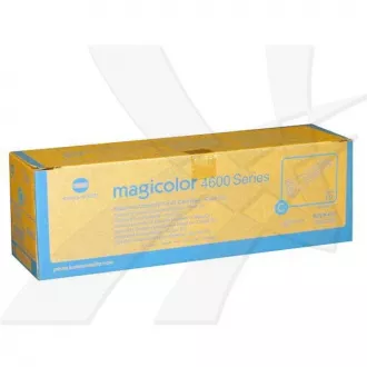 Konica Minolta A0DK451 - toner, cyan (azurni)