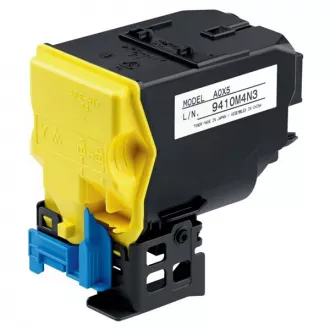 Konica Minolta TNP-18 (A0X5250) - toner, yellow (žuti) Konica Minolta TNP-18 (A0X5250) - toner, yellow (žuti)
