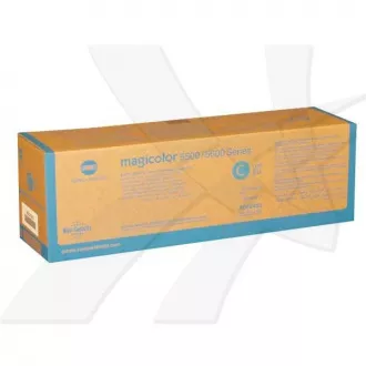 Konica Minolta 5500 (A06V453) - toner, cyan (azurni)
