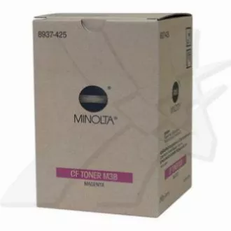 Konica Minolta 8937425 - toner, magenta (purpurni)