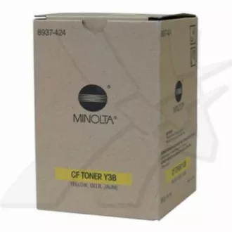 Konica Minolta 8937424 - toner, yellow (žuti) Konica Minolta 8937424 - toner, yellow (žuti)