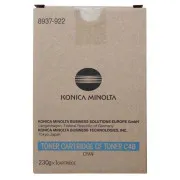 Konica Minolta 8937922 - toner, cyan (azurni)