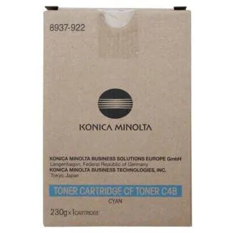 Konica Minolta 8937922 - toner, cyan (azurni) Konica Minolta 8937922 - toner, cyan (azurni)