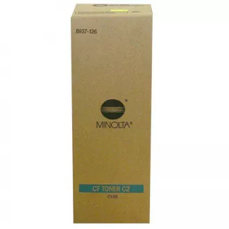 Konica Minolta 8937126 - toner, cyan (azurni)