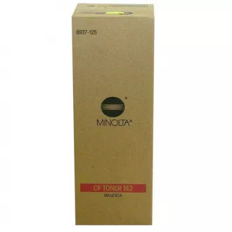 Konica Minolta 8937125 - toner, magenta (purpurni) Konica Minolta 8937125 - toner, magenta (purpurni)