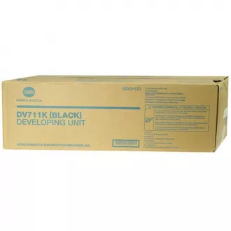 Konica Minolta A2X203D - toner, black (crni)