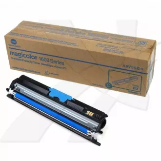 Konica Minolta A0V30GH - toner, cyan (azurni) Konica Minolta A0V30GH - toner, cyan (azurni)