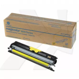 Konica Minolta A0V305H - toner, yellow (žuti) Konica Minolta A0V305H - toner, yellow (žuti)