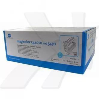 Konica Minolta 4539334 - toner, cyan (azurni) Konica Minolta 4539334 - toner, cyan (azurni)