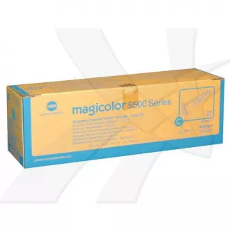 Konica Minolta A06V452 - toner, cyan (azurni)