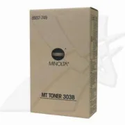 Konica Minolta 8937749 - toner, black (crni) 2kom