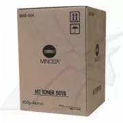 Konica Minolta 8935504 - toner, black (crni)