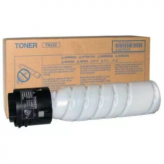 Konica Minolta TN-222 (A98R050) - toner, black (crni)
