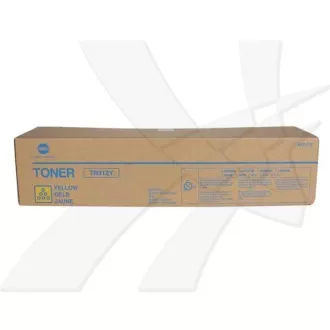 Konica Minolta TN-312 (8938706) - toner, yellow (žuti)