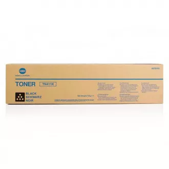 Konica Minolta TN-411 (A070151) - toner, black (crni) Konica Minolta TN-411 (A070151) - toner, black (crni)