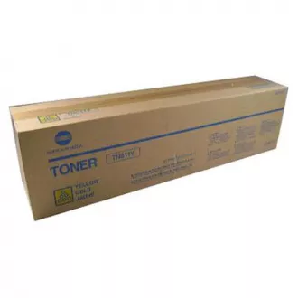 Konica Minolta TN-611 (A070250) - toner, yellow (žuti) Konica Minolta TN-611 (A070250) - toner, yellow (žuti)