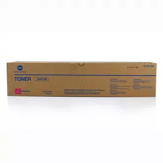 Konica Minolta TN-615 (A1DY350) - toner, magenta (purpurni)