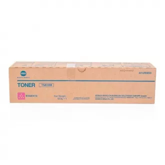 Konica Minolta TN-616 (A1U9353) - toner, magenta (purpurni) Konica Minolta TN-616 (A1U9353) - toner, magenta (purpurni)