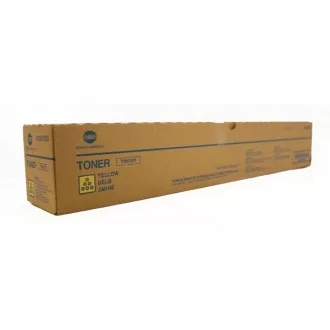 Konica Minolta TN-619 (A3VX250) - toner, yellow (žuti)