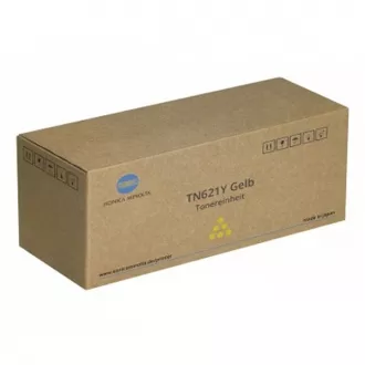 Konica Minolta TN-621 (A3VX252) - toner, yellow (žuti)