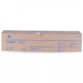 Konica Minolta TN-622 (A5E7250) - toner, yellow (žuti) Konica Minolta TN-622 (A5E7250) - toner, yellow (žuti)
