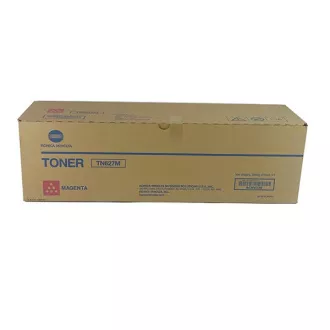 Konica Minolta TN-627 (ACVV350) - toner, magenta (purpurni)
