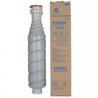 Konica Minolta TN-710 (02XF) - toner, black (crni)