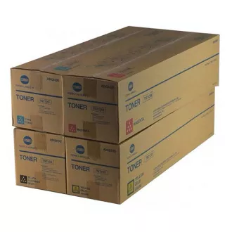 Konica Minolta TN-713 (A9K8250) - toner, yellow (žuti)