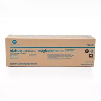 Konica Minolta A06V154 - toner, black (crni)
