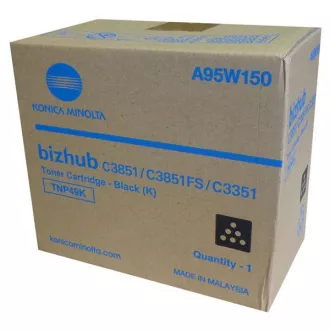 Konica Minolta TNP-49 (A95W150) - toner, black (crni)
