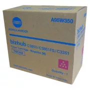 Konica Minolta TNP-49 (A95W350) - toner, magenta (purpurni)