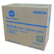 Konica Minolta TNP-49 (A95W250) - toner, yellow (žuti)
