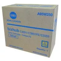Konica Minolta TNP-49 (A95W250) - toner, yellow (žuti)