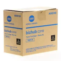 Konica Minolta TNP-51 (A0X5155) - toner, black (crni)