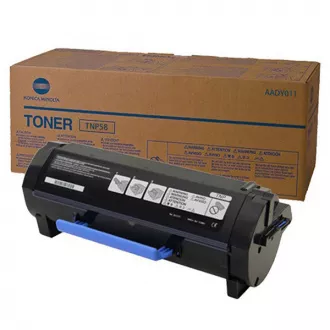 Konica Minolta TNP-58 (AADY011) - toner, black (crni)