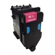 Konica Minolta TNP-81 (AAJW351) - toner, magenta (purpurni)