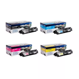 Brother TN-900 (TN900CMYK) - toner, black + color (crni + šareni) Brother TN-900 (TN900CMYK) - toner, black + color (crni + šareni)