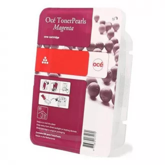 Océ 1060011492 - toner, magenta (purpurni)