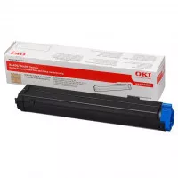 Oki 43502302 - toner, black (crni)