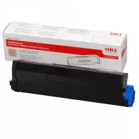 Oki 43502002 - toner, black (crni)