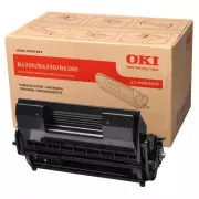 Oki 09004078 - toner, black (crni)