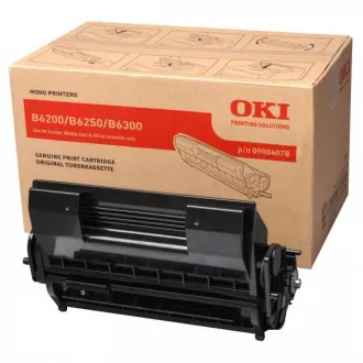Oki 09004078 - toner, black (crni) Oki 09004078 - toner, black (crni)