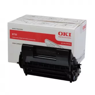 Oki B720 (01279101) - toner, black (crni)