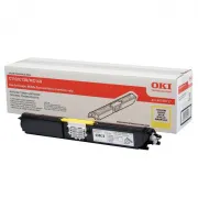 Oki C110 (44250717) - toner, yellow (žuti)