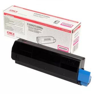 Oki C3200 (43034806) - toner, magenta (purpurni) Oki C3200 (43034806) - toner, magenta (purpurni)