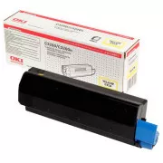 Oki C3200 (43034805) - toner, yellow (žuti)