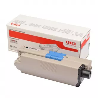 Oki 46508712 - toner, black (crni)