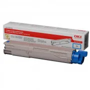 Oki C3300n (43459331) - toner, cyan (azurni)